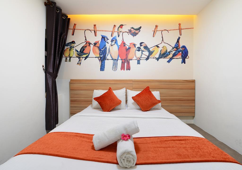 Hotel Sri Permaisuri Kuala Lumpur Bagian luar foto