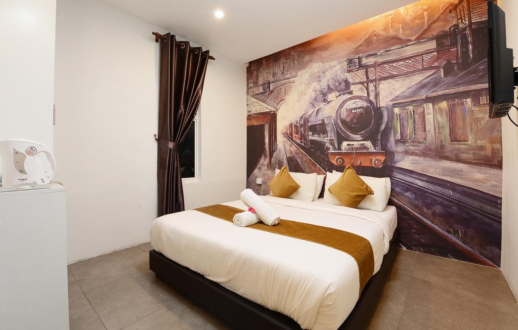 Hotel Sri Permaisuri Kuala Lumpur Bagian luar foto