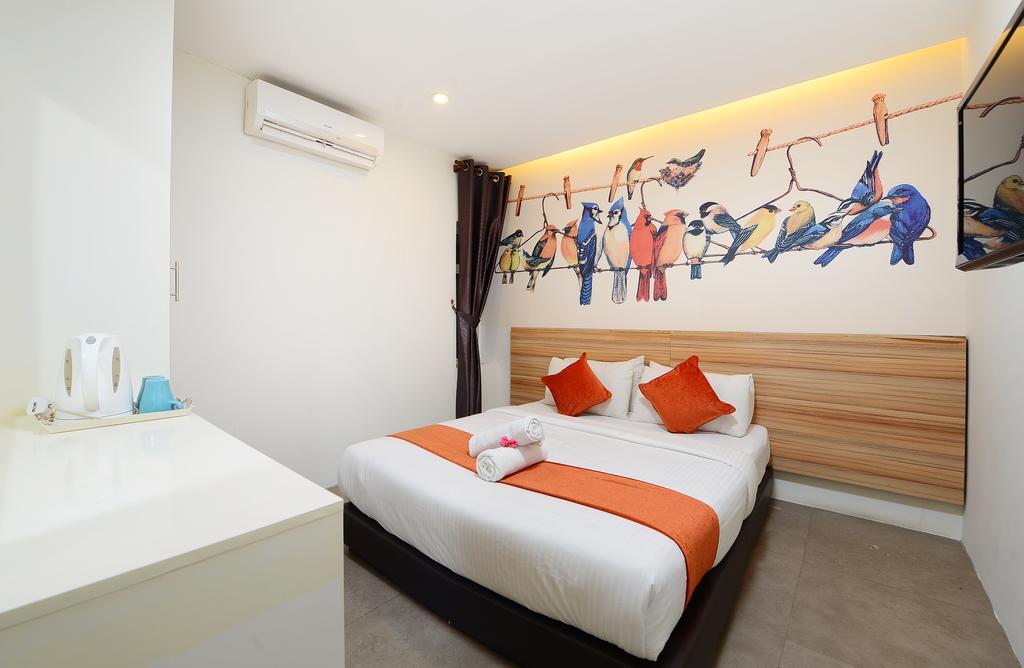 Hotel Sri Permaisuri Kuala Lumpur Bagian luar foto
