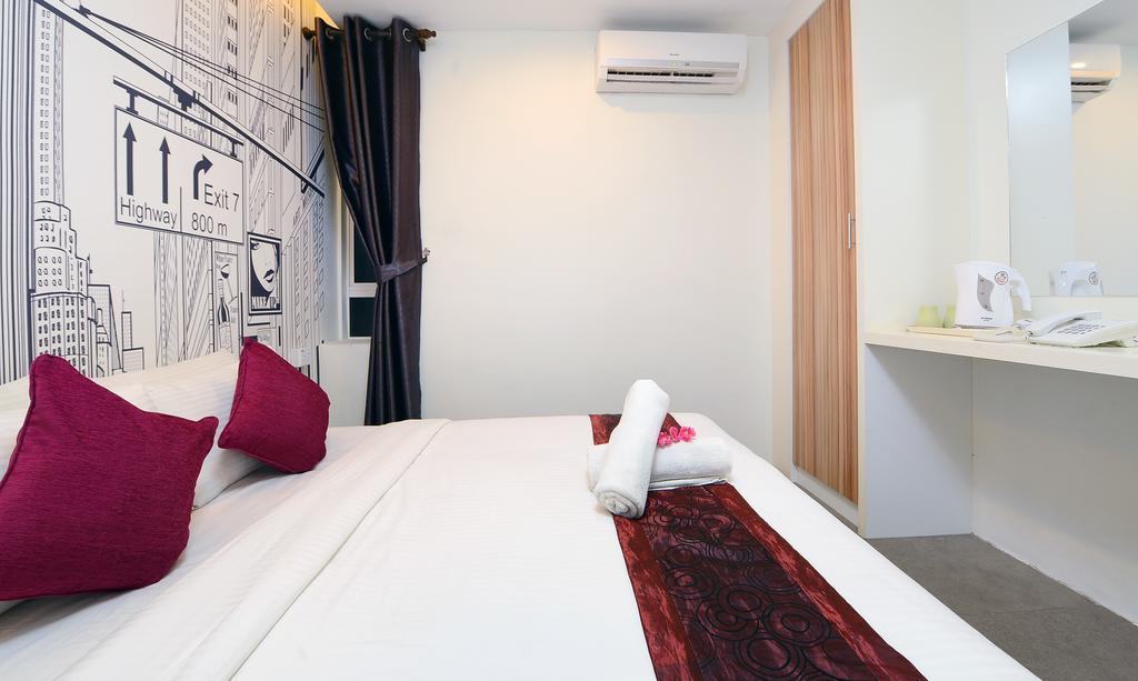 Hotel Sri Permaisuri Kuala Lumpur Bagian luar foto