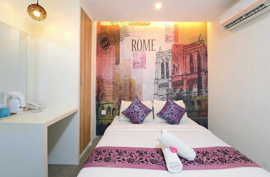 Hotel Sri Permaisuri Kuala Lumpur Bagian luar foto