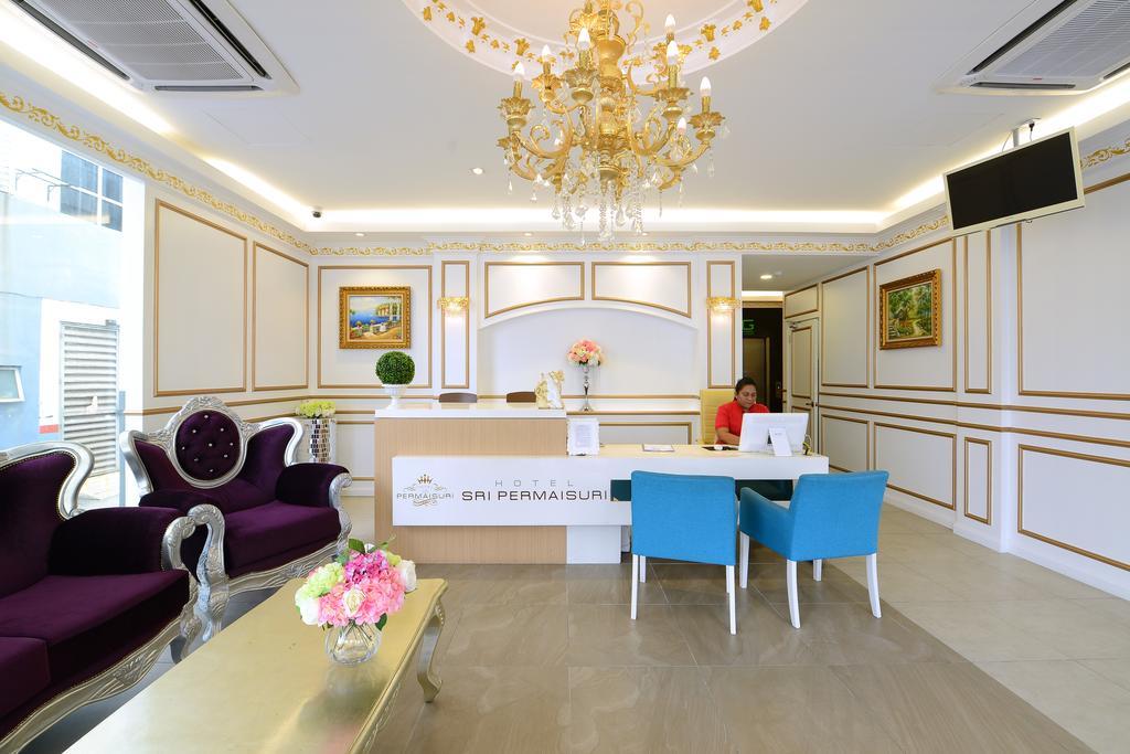 Hotel Sri Permaisuri Kuala Lumpur Bagian luar foto