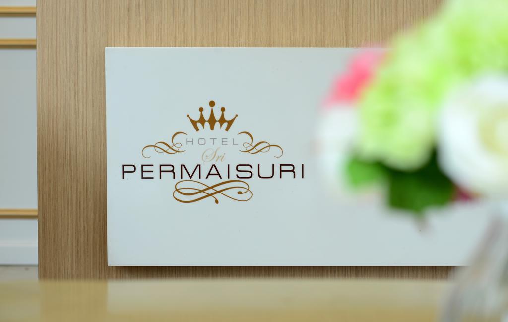 Hotel Sri Permaisuri Kuala Lumpur Bagian luar foto