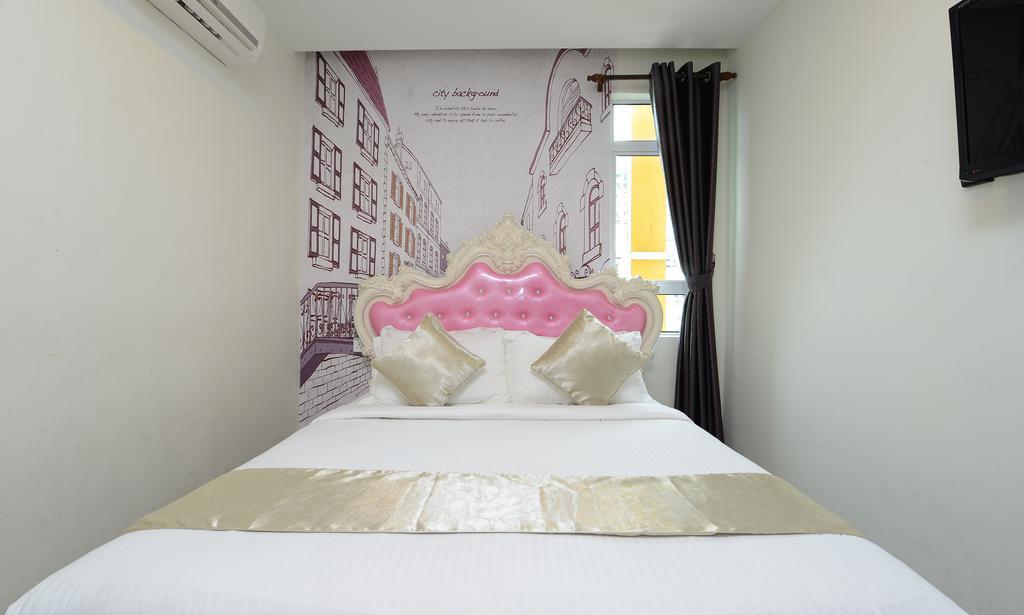 Hotel Sri Permaisuri Kuala Lumpur Bagian luar foto