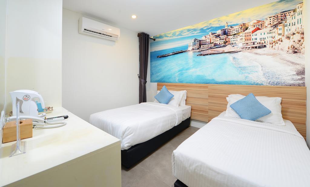 Hotel Sri Permaisuri Kuala Lumpur Bagian luar foto