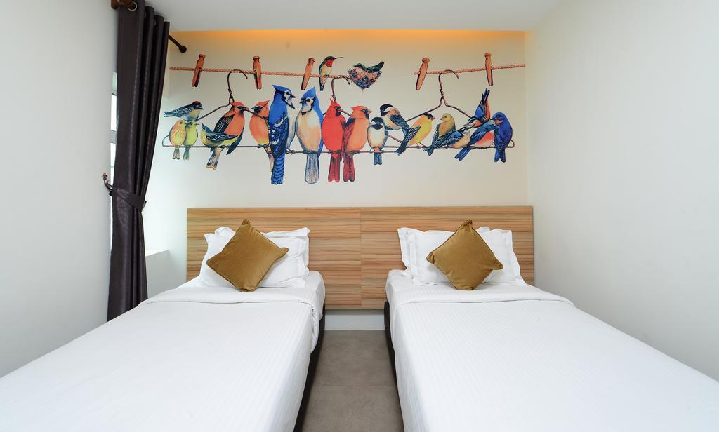 Hotel Sri Permaisuri Kuala Lumpur Bagian luar foto