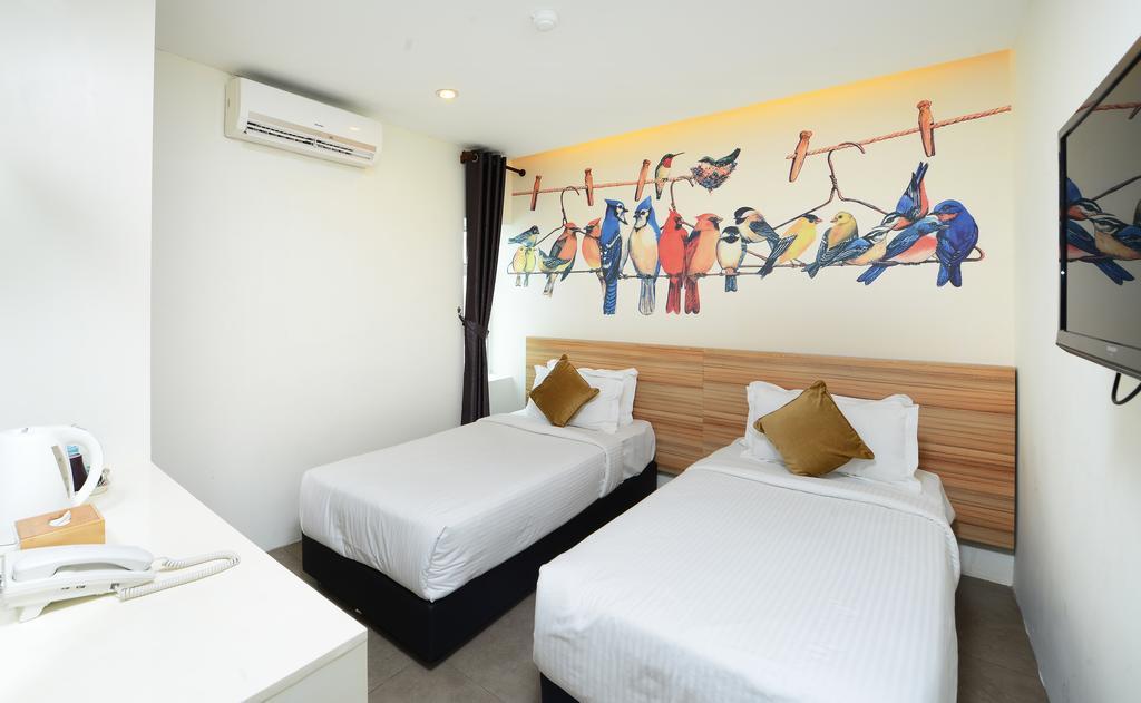 Hotel Sri Permaisuri Kuala Lumpur Bagian luar foto