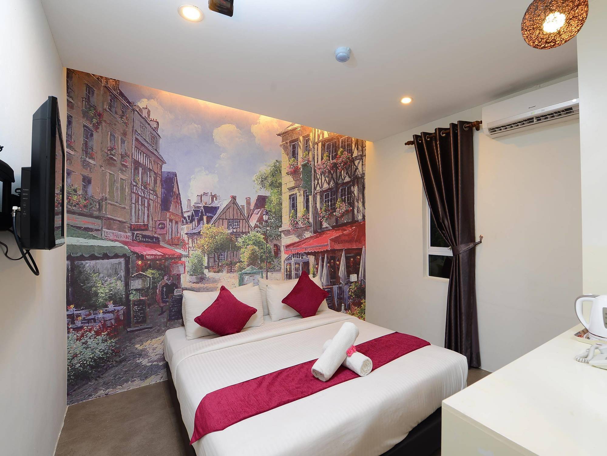 Hotel Sri Permaisuri Kuala Lumpur Bagian luar foto