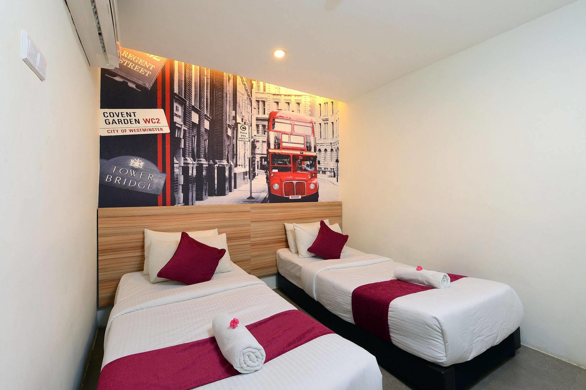 Hotel Sri Permaisuri Kuala Lumpur Bagian luar foto