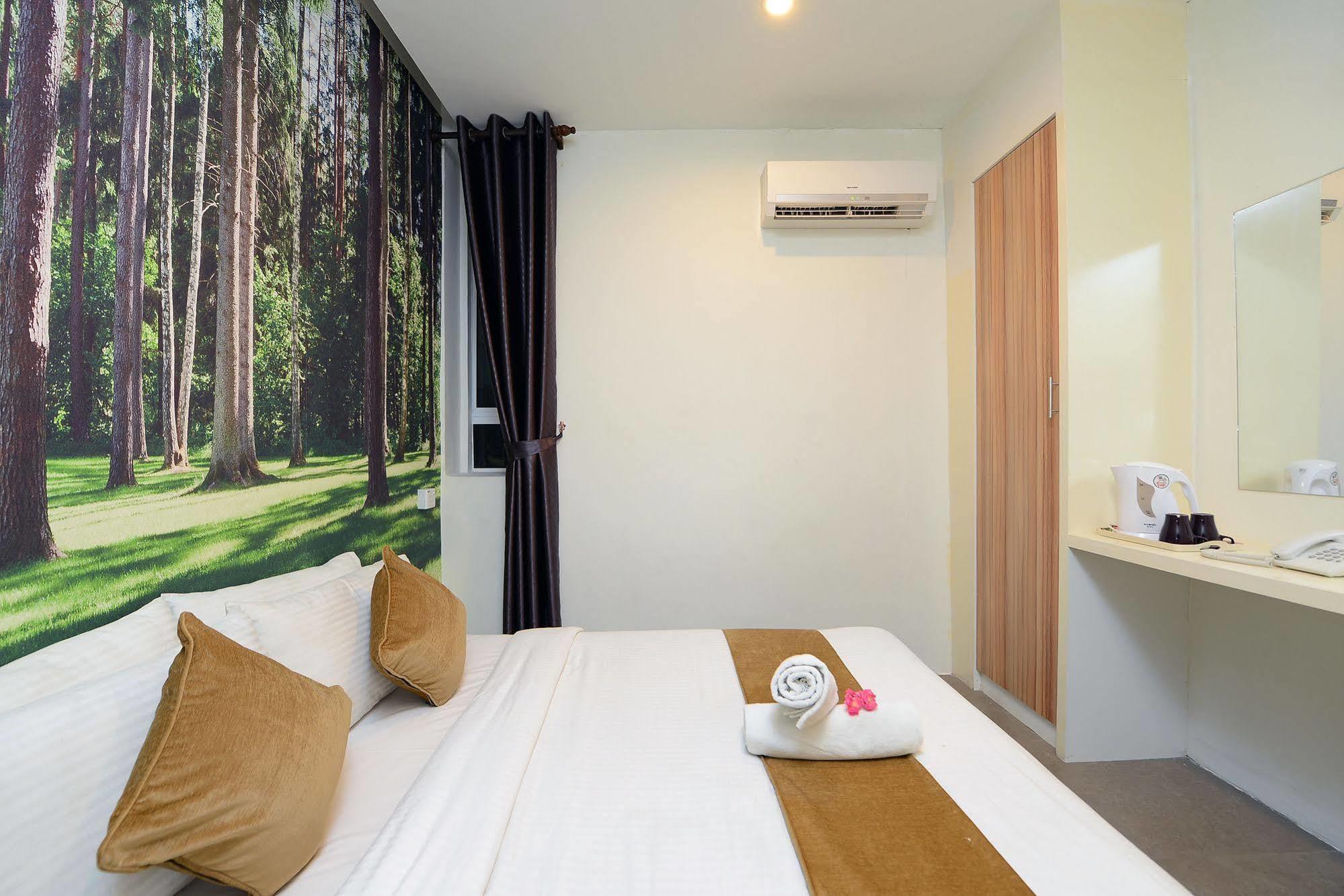 Hotel Sri Permaisuri Kuala Lumpur Bagian luar foto