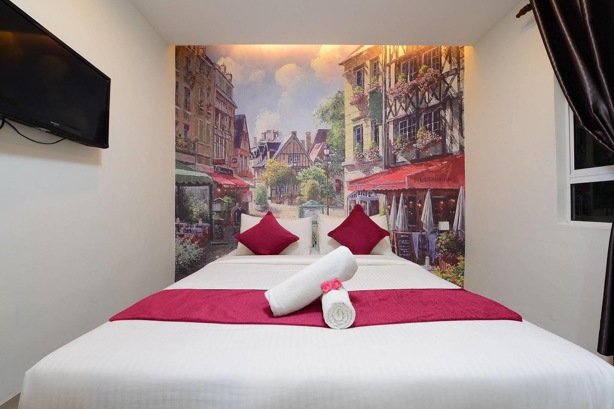 Hotel Sri Permaisuri Kuala Lumpur Bagian luar foto