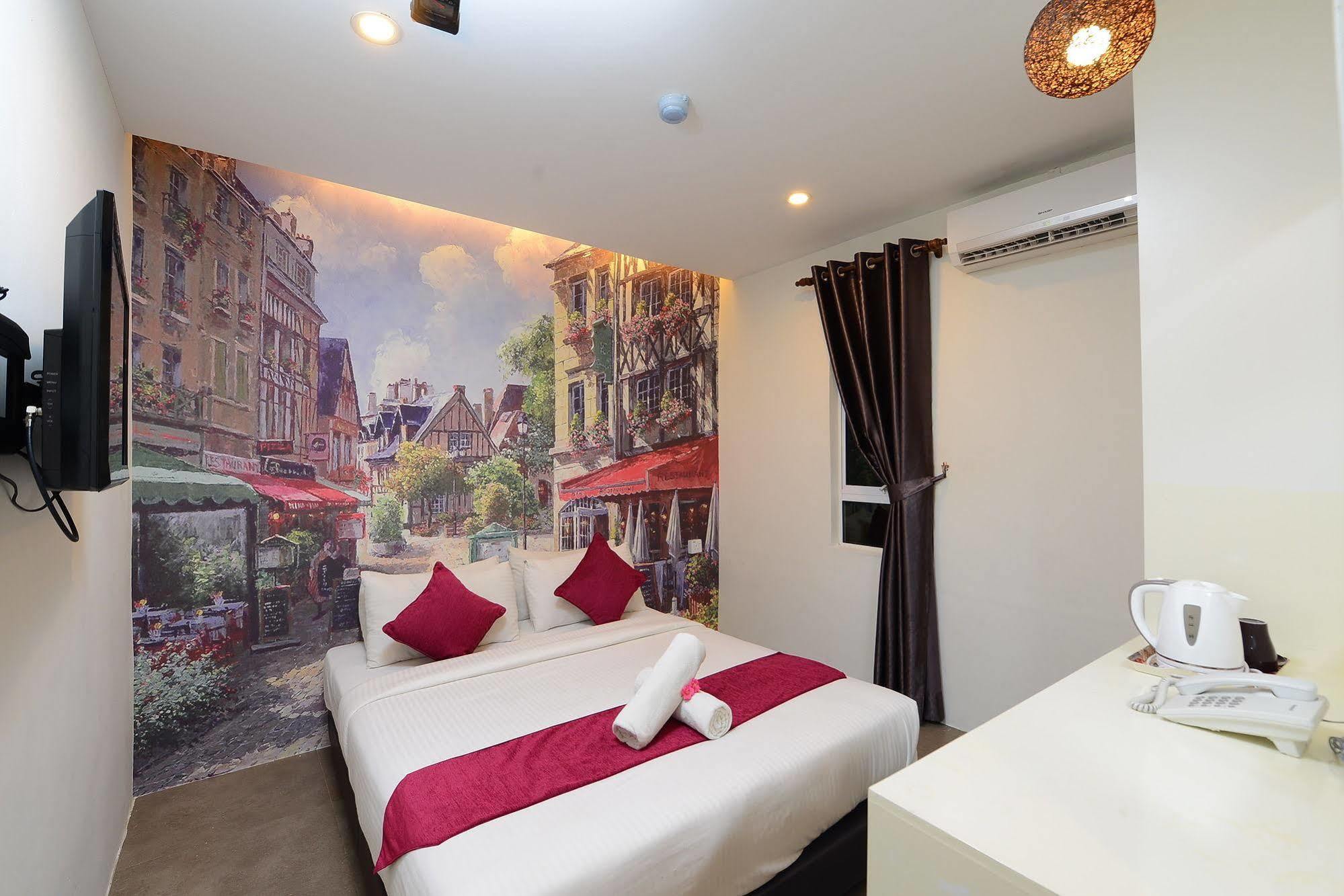Hotel Sri Permaisuri Kuala Lumpur Bagian luar foto