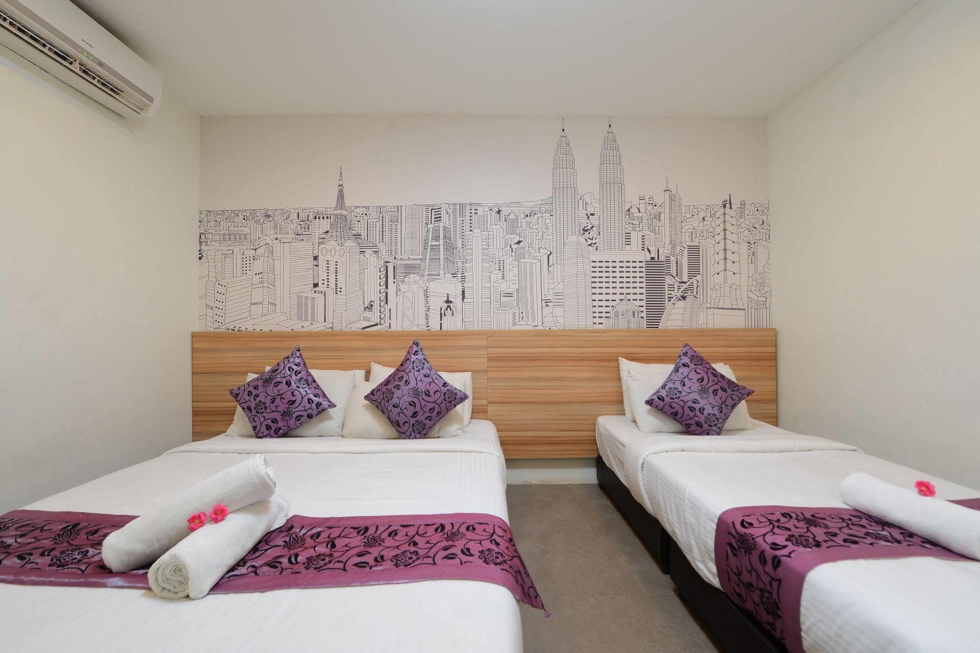 Hotel Sri Permaisuri Kuala Lumpur Bagian luar foto