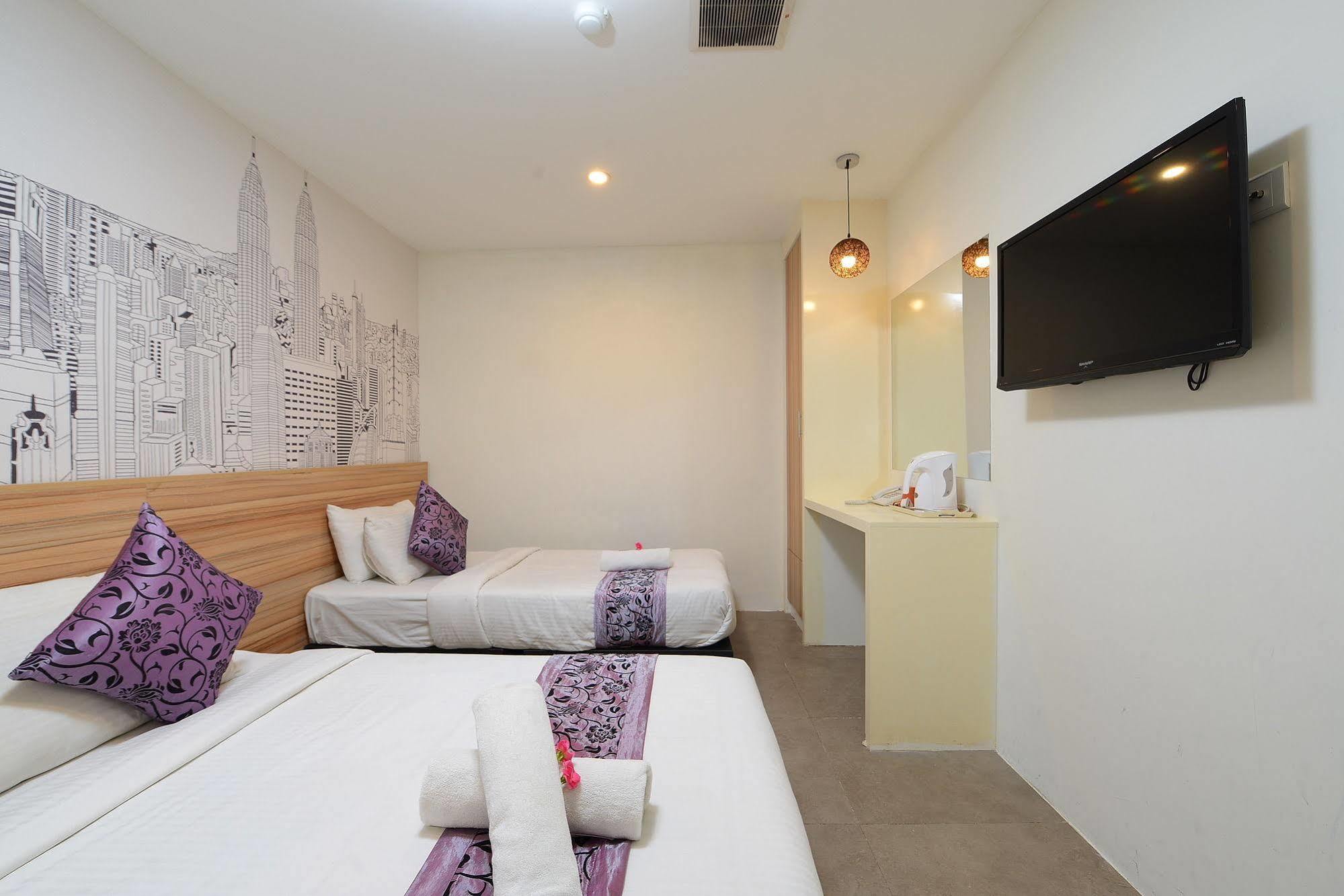 Hotel Sri Permaisuri Kuala Lumpur Bagian luar foto