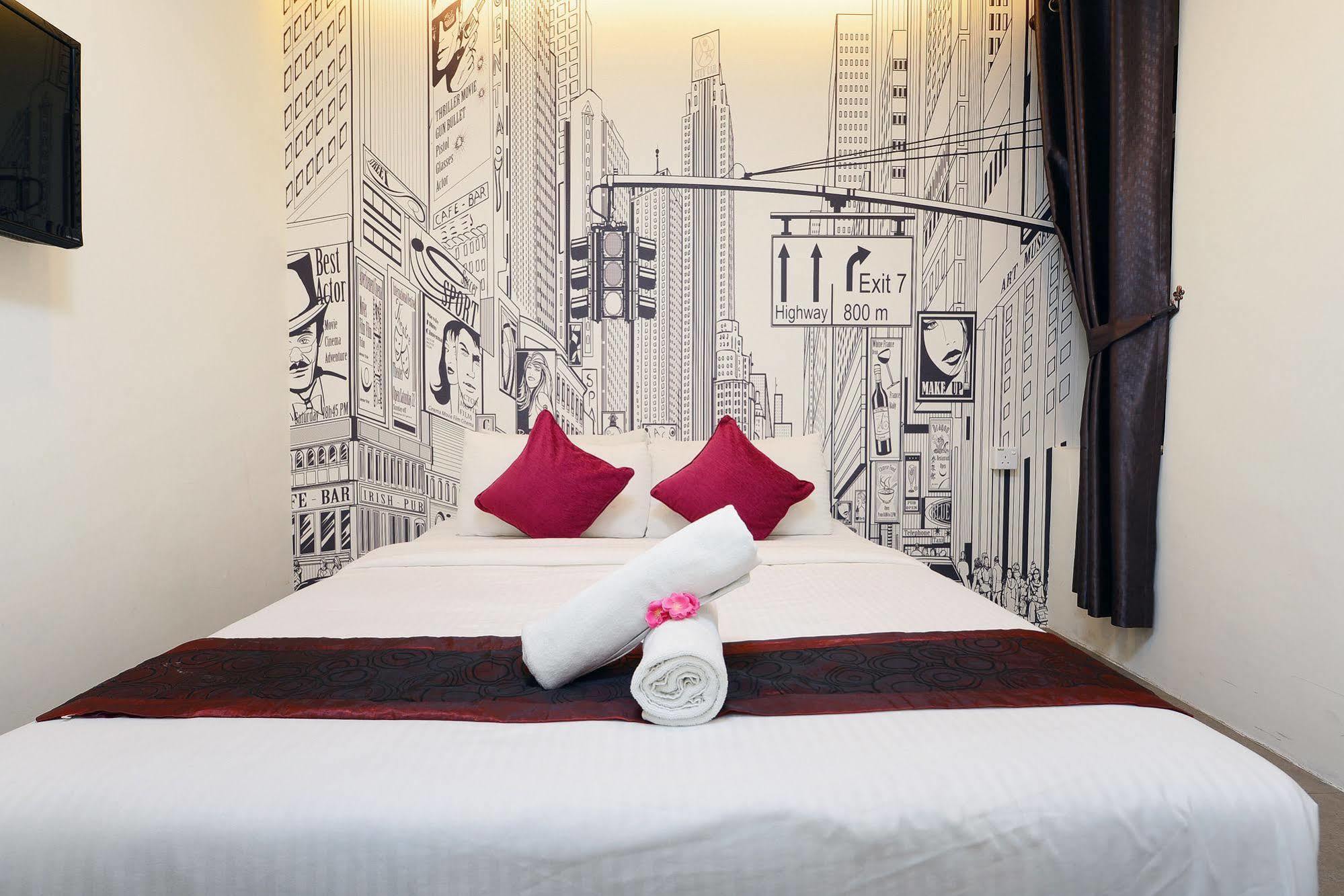 Hotel Sri Permaisuri Kuala Lumpur Bagian luar foto