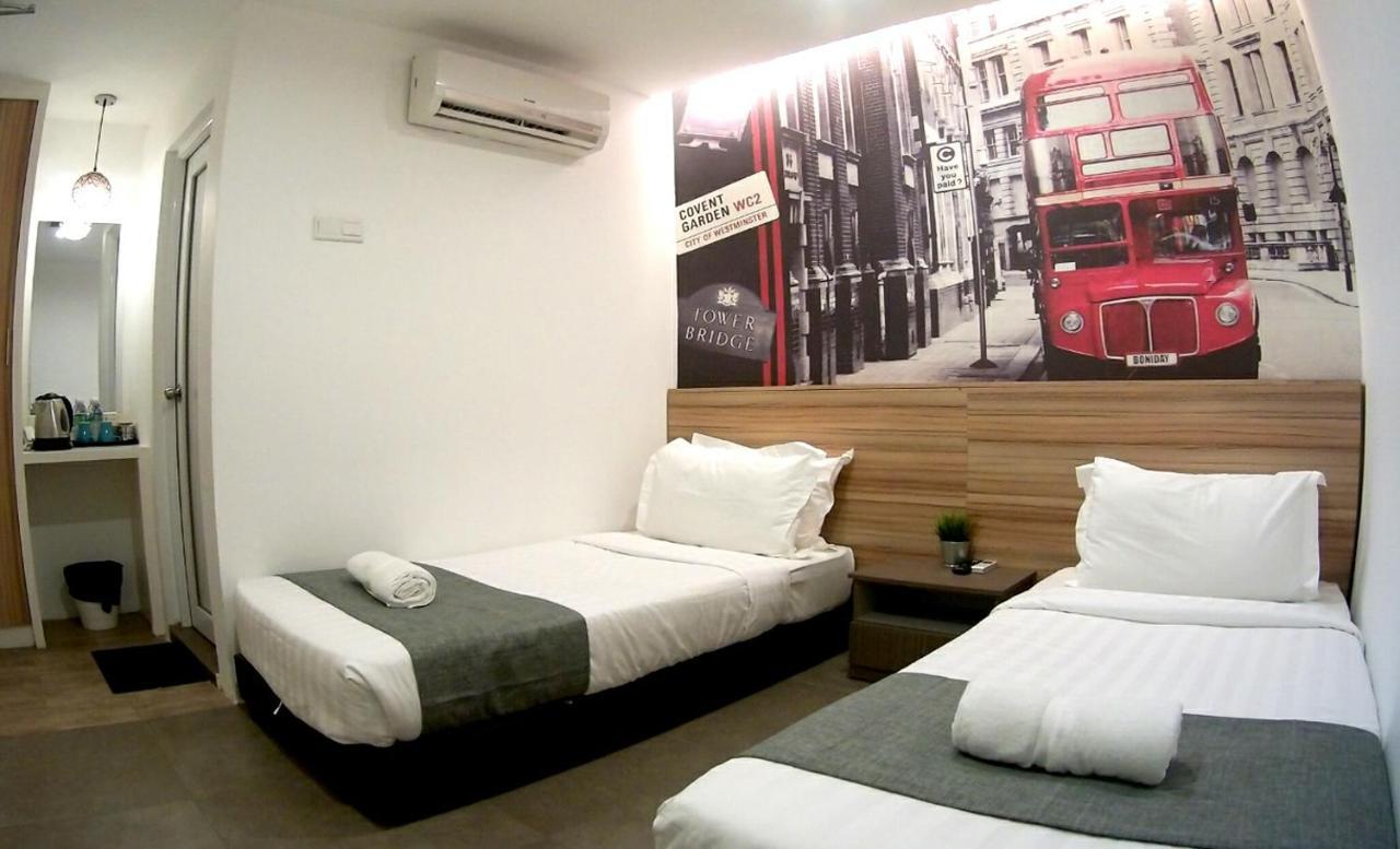 Hotel Sri Permaisuri Kuala Lumpur Bagian luar foto