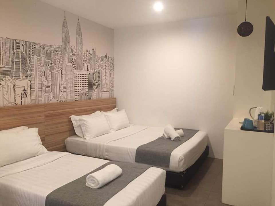Hotel Sri Permaisuri Kuala Lumpur Bagian luar foto