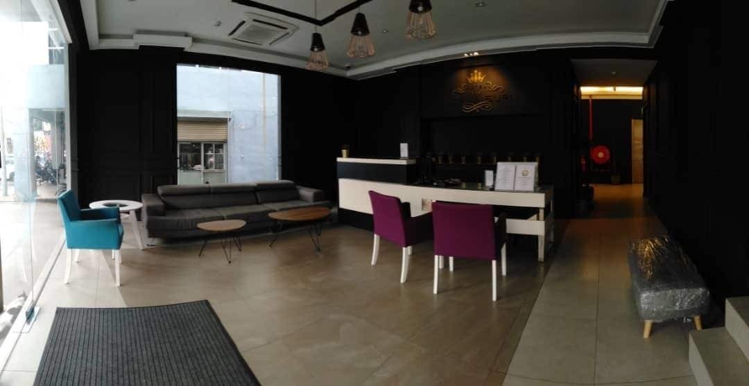 Hotel Sri Permaisuri Kuala Lumpur Bagian luar foto