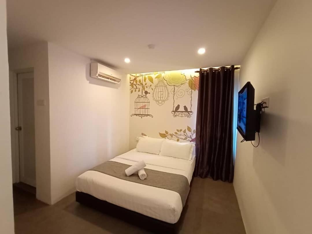 Hotel Sri Permaisuri Kuala Lumpur Bagian luar foto
